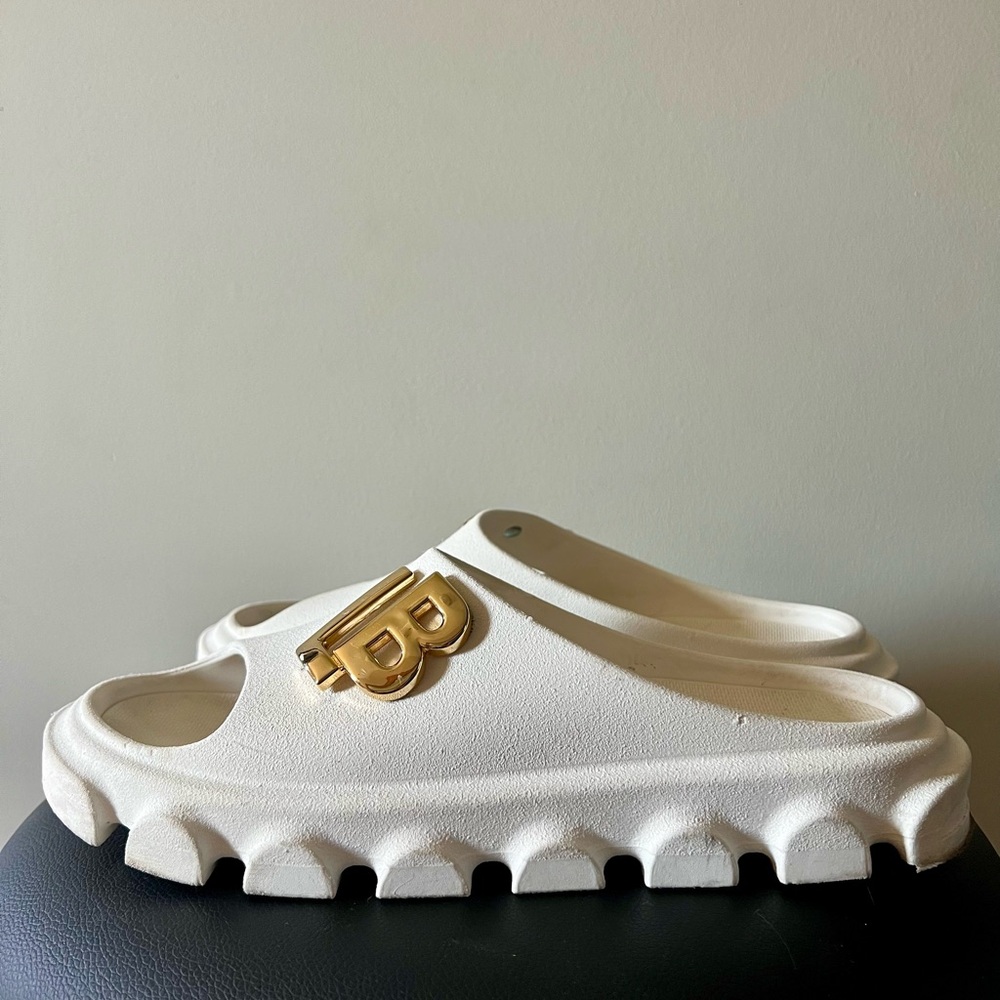 LORIBLU SLIDES Size EU40